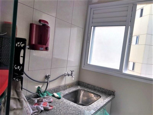 Imagem 6 de 26 de Apartamento Com 2 Dormitórios À Venda, 52 M² Por R$ 360.000 - Vila Bela - São Paulo/sp - Ap5726