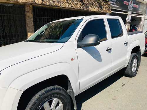 Imagem 3 de 12 de Volkswagen Amarok 2015 2.0 S Cab. Dupla 4x4 4p