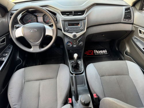 Chery Celer 1.5 MPFI 16V FLEX ACT 4P MANUAL