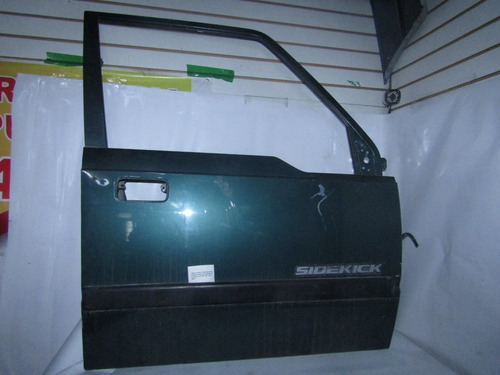 Puerta Delantera Derecha Suzuki Sidekick Nomade 1993 1999