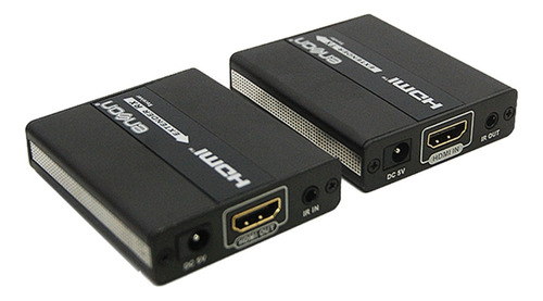 Extensor Hdmi Por Utp Hasta 120m Full Hd Ens-hdmie130