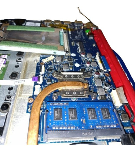 Hp Pavilion Protectsmart 11-n010la Para Piezas (Usado)