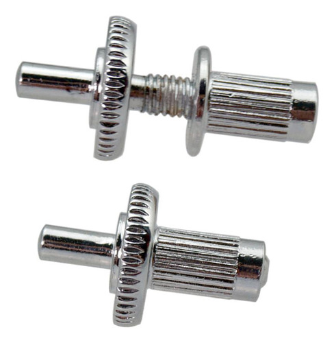 6x De Anclajes Para Guitarra Eléctrica Lp - Accesorios De