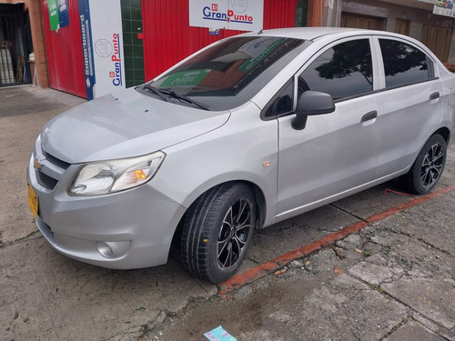 Chevrolet Sail 1.4 Ls