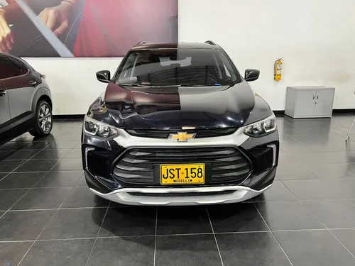 Chevrolet Tracker Ls Mt 4x2 1200t