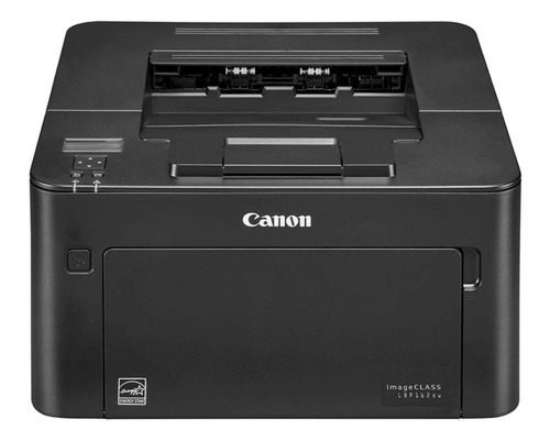 Impresora simple función Canon imageCLASS LBP162dw con wifi negra 120V - 127V
