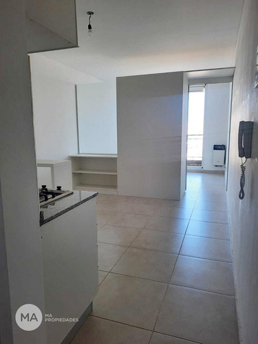 Departamento Monoambiente - San Juan 2500 - Centro Rosario