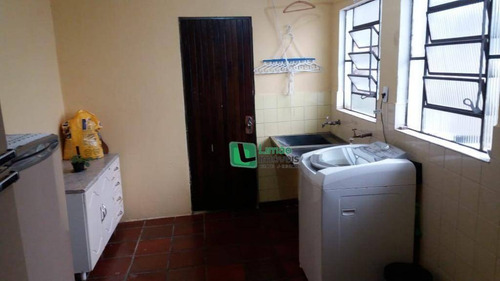 Sobrado Com 3 Dormitórios À Venda, 192 M² Por R$ 530.000,00 - Lauzane Paulista - São Paulo/sp - So0462