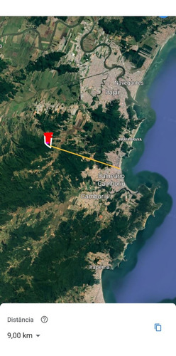 Chegou A Oportunidade Que Você E Sua Família Conviverem Junto A Natureza E Adquirir Uma Linda Chácara, Localizada A 10 Km Do Centro De Itajaí, Num Lugar Com Linda Paisagem Do Campo E Com Completa Est