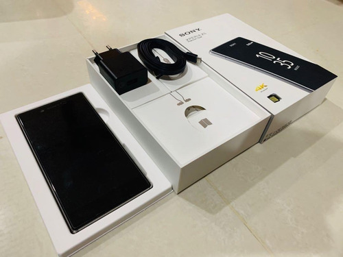 Celular Sony Z5 Premium 2 Chips Leve Macha Na Tela. Leia: