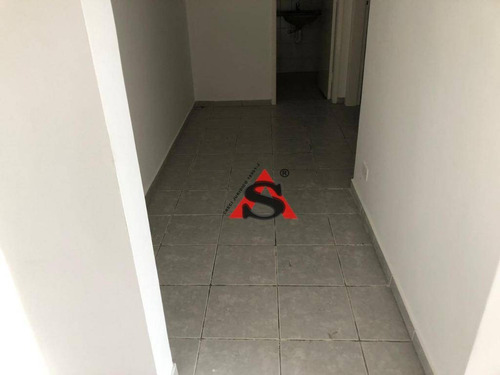 Apartamento Com 2 Dormitórios À Venda, 62 M² Por R$ 360.000,00 - Cursino - São Paulo/sp - Ap40931
