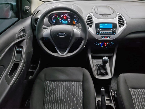 Ford Ka 1.0 Se Flex 5p