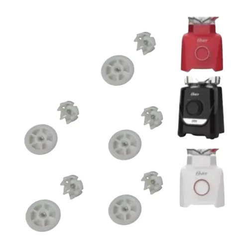 comprar Kit 5 Arraste Copo E Motor Para Cadence Liq415