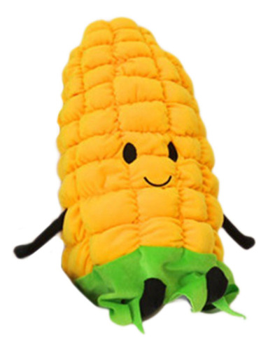 Juguete De Peluche De Maíz, Animal Relleno, Decoración Del