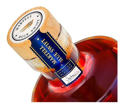 Cognac Martell Blue Swift 700