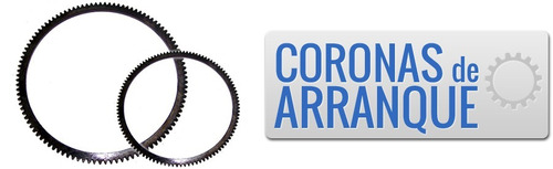Corona De Arranque Ford Sierra 1.6