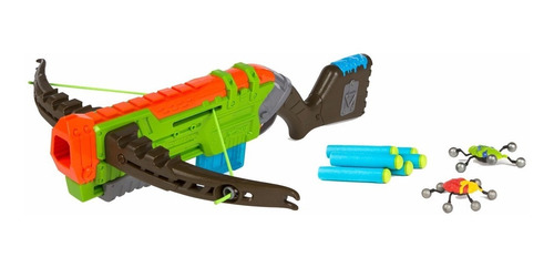 Imagen 3 de 5 de Ballesta X Shot Bug Attack Crossbow Pistola Lanza Dardos