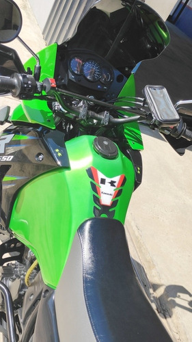 Imagen 7 de 7 de Kawasaki Klr 650