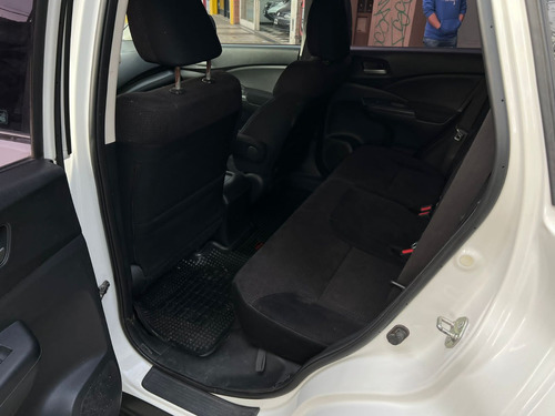 Honda CR-V 2.4 Lx 2wd 185cv At