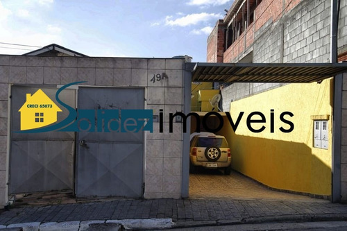 Imagem 1 de 21 de Casa A Venda - Freguesia Do Ó - Ca00443 - 70378638