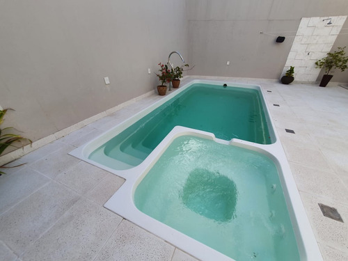 Imagem 2 de 15 de Casa A Venda Com 4 Quartos No Bairro Jardim Atlantico Em Florianopolis - V-82874