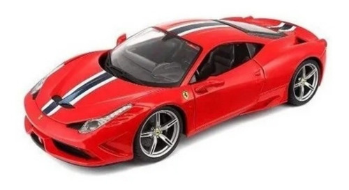 Ferrari 458 Speciale Escala 1/18