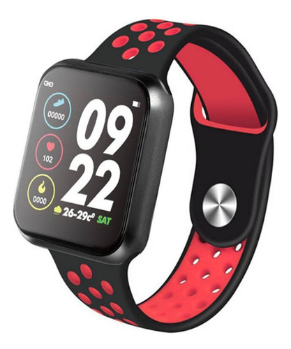 Smartwatch Touch Reloj Deportivo Android Ios Bluetooth 