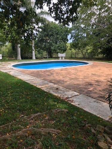 Hacienda En Venta En Mérida, Cholul, Entrega Inmediata