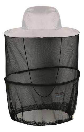 Sombrero De Apicultor De Terre Mosquito Net Uv Hat