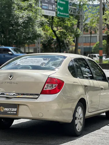 Renault Symbol Ii 1.6 Luxe