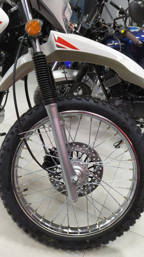 Imagen 5 de 25 de Zanella Enduro Zt 150 ¡promo 12 Cuotas Sin Interés Tarjeta!
