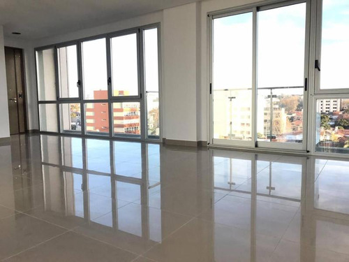 Oficina En Alquiler Edificio Essence Rawson Guemes Mar Del Plata