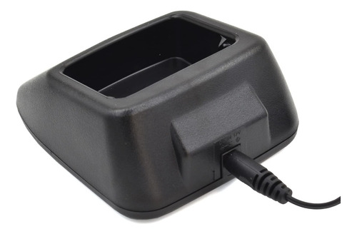Costa Cargador Rapido Ksc-35s Para Radio Kenwood Nx-1200 Nx