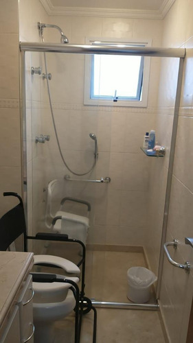 Lindo Apto. Em Andar Baixo Em Mirandopolis Atravessa Da R. Luis Gois - Valor R$ 1.350.000,00 - Ap1520