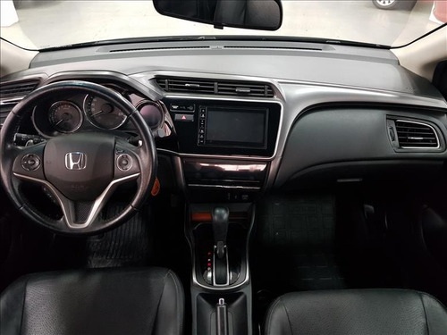 Imagem 3 de 8 de Honda City 1.5 Exl 16v