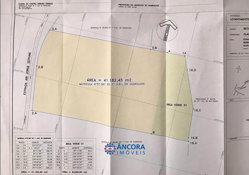 Imagem 5 de 5 de Área 41.182,45 M² Água Azul - 4649-1