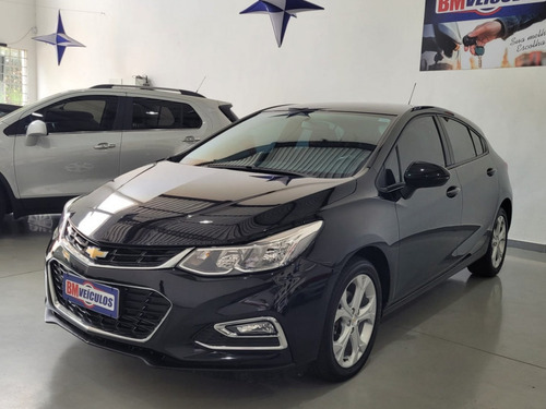 Chevrolet Cruze Preto 2018