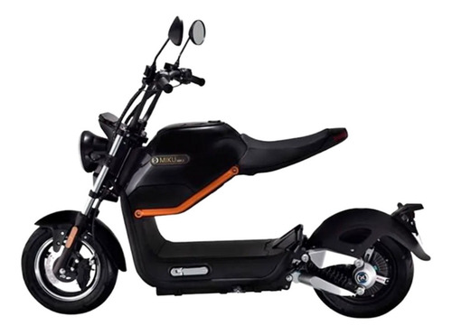 Imagen 6 de 12 de Moto Eléctrica Scooter Sunra Miku Max Nueva Chile