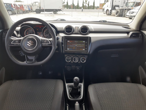 Imagen 9 de 11 de Suzuki Swift 2018 1.2 Glx Mt