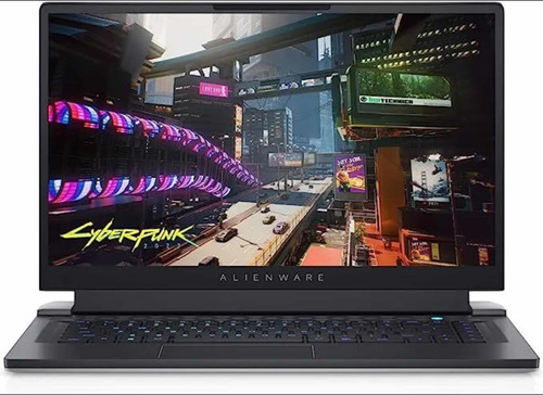 Laptop Gamer Alienware X15 R2. I7 12th, 32 Ram,rtx 3080 16gb