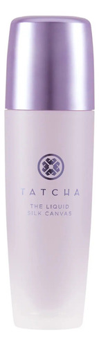 Primer Protector Tatcha The Liquid Silk Canvas - 30 Ml Tono Del Primer Blanco