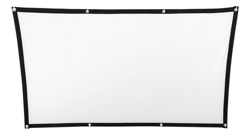 Película De Pantalla De Proyector 60 Pulgadas