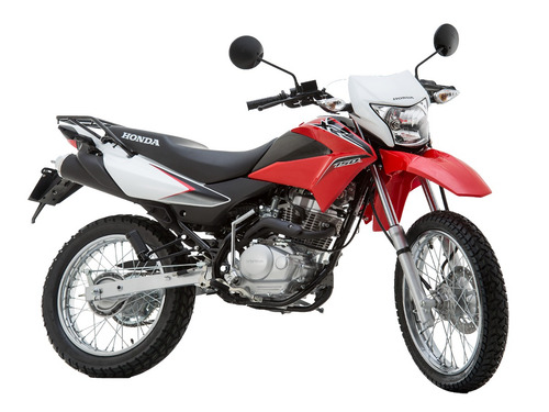 Honda Xr 150l Nueva 2021. 0 Km, Tomamos Motos Usadas!