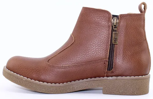 Botas Botinetas Viamo Deman Dama Elasticos Comodas Cshoes