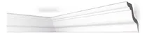 Comprar Molduras Telgopor Decorativas Techo Maropor M52 52x52x2m