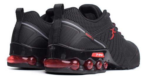 Zapatilla Hombre Importada Deportiva Comoda Knup 7778