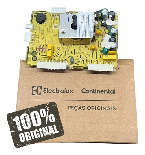 Placa Potência Principal Lavadora Electrolux Ltc15 70200649 