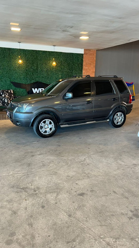 Ford Ecosport XLT 1.6/ 1.6 Flex 8V 5p