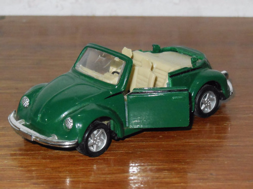 Vocho Volkswagen A Escala  1/36  Metalico