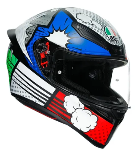 Cascos para moto italianos sale